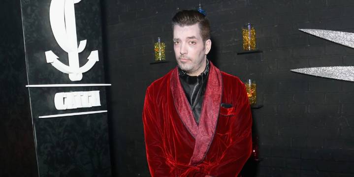 13 Times HGTV Stars Won Halloween with Their Home Decor