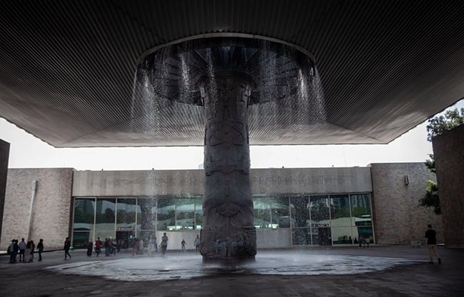 Suspenden sanciones contra empresa de seguridad involucrada en cierre del Museo de Antropología