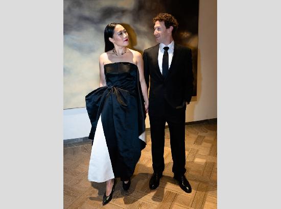 Mark Zuckerberg’s wife Priscilla Chan honored with WSJ 'Innovator of the Year Award' [ FULL VIEW ]