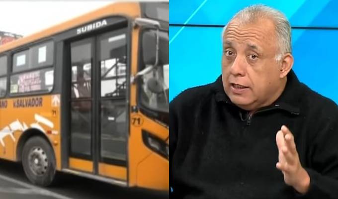 Dirigente de transportistas anuncia nuevo paro de motores para este miércoles 29: Las muertes no paran