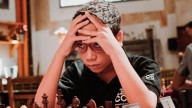 La pelea contra el tiempo del prodigio Faustino Oro