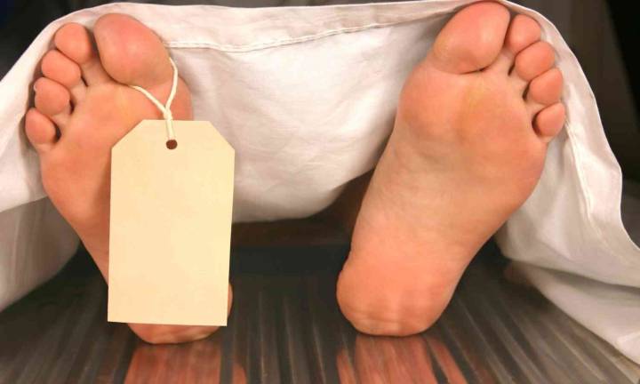 Retired RIMS Imphal Physiotherapist found dead at home