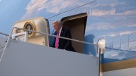 Investigan puesto de caza con vista de Air Force One de Trump