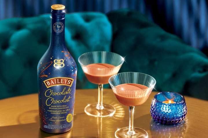 Baileys Chocolate Liquor has arrived in Canada just in time for Adult