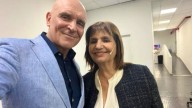 Recalde pidió a Bullrich que explique sus nexos con Fred Machado