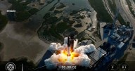 5 things to know for Oct. 14: Middle East, SpaceX, Alaska typhoon, TSA checkpoints, Tariff threats