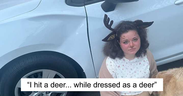 106 Halloween Fails That Put A Damper On The Spookiest Day Of The Year