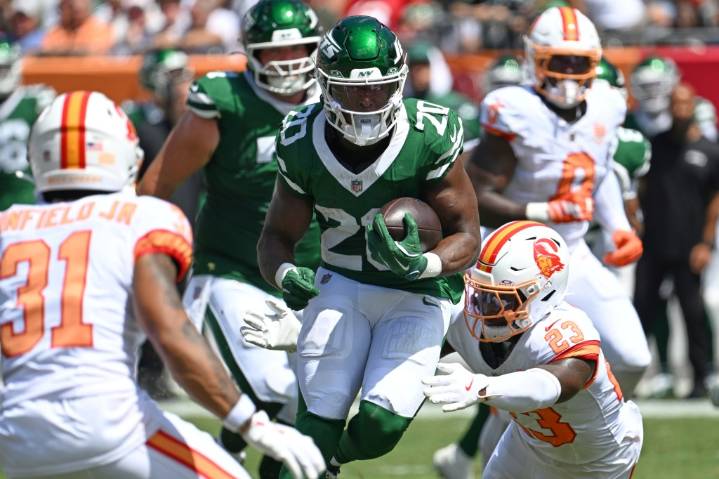 NFL Week 5 Bettors Guide: Are Jets catching Cowboys at right time?