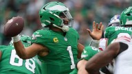 Eagles look super once again as they head into bye week