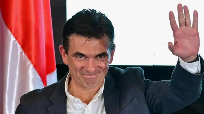 Uruguay felicita a presidente electo de Bolivia
