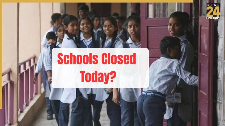 School Holiday, October 31: Are Schools Open or Closed Today? Schools to Remain Shut in THESE States Due to Montha Cyclone Alert