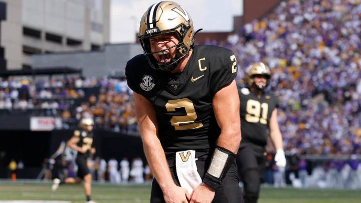 Predicting biggest overreactions for college football Week 9: Vanderbilt going to Atlanta