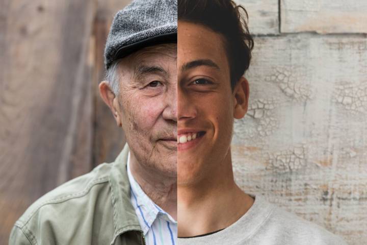 Is the Capital Region Old or Young??