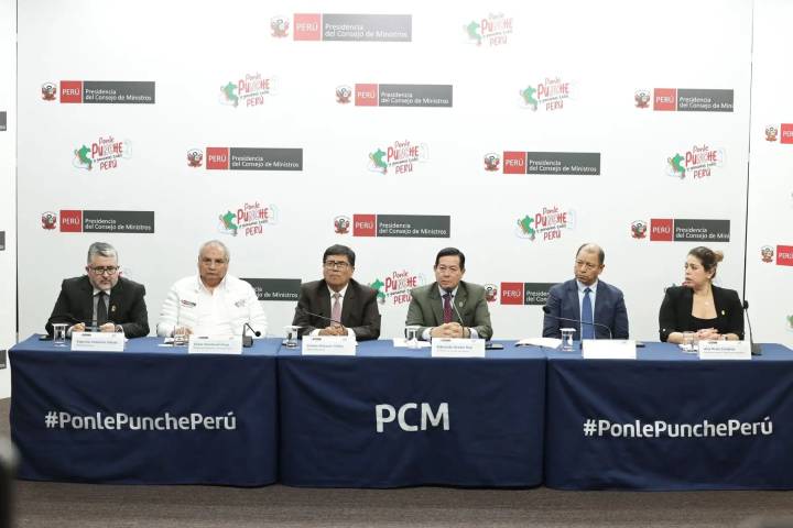 PCM rechazó el uso de la violencia verbal e insultos contra la presidenta