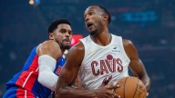 Short-handed Pistons drop second straight preseason game in loss vs. Cavaliers
