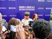 Taraji P. Henson leads healing summit in Maryland