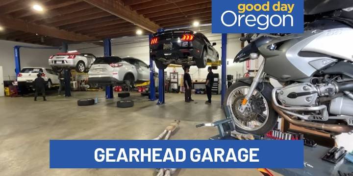 Behind the Wheel: Gearhead Garage