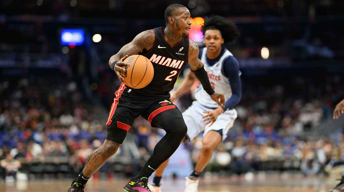 Heat guard Terry Rozier puts $6 million home up as collateral for federal bond