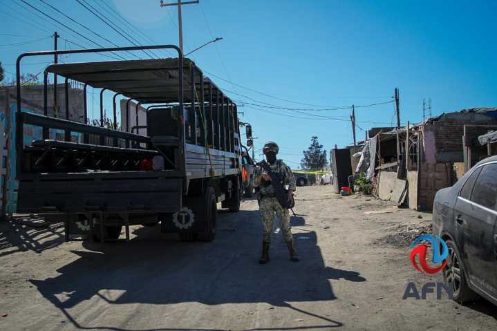 Asesinan a un hombre en una vivienda del Maclovio Rojas
