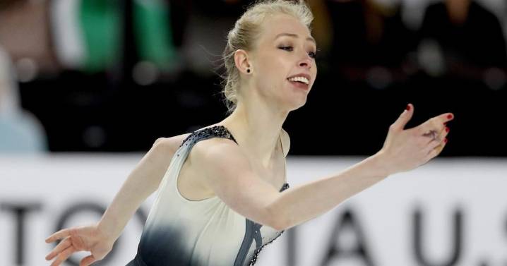 For Bradie Tennell, setbacks propel comeback as she aims for 2026 Olympics