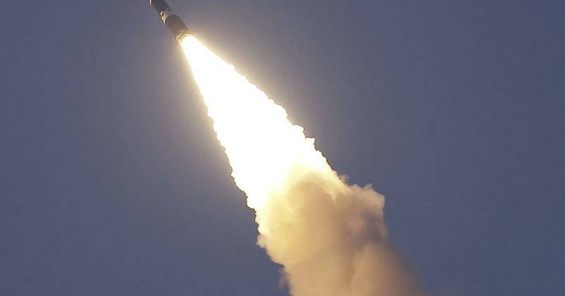 N Korea fires ballistic missile towards eastern waters