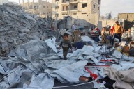 Israel launches more strikes on Gaza overnight, testing fragile truce