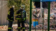 Una explosión de gas provoca el derrumbe parcial de un edificio en Nueva York