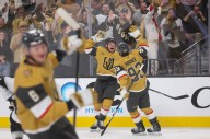Golden Knights, Jack Eichel face Boston Bruins at T