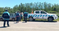 Policías secuestraron un yacaré muerto y elementos de pesca