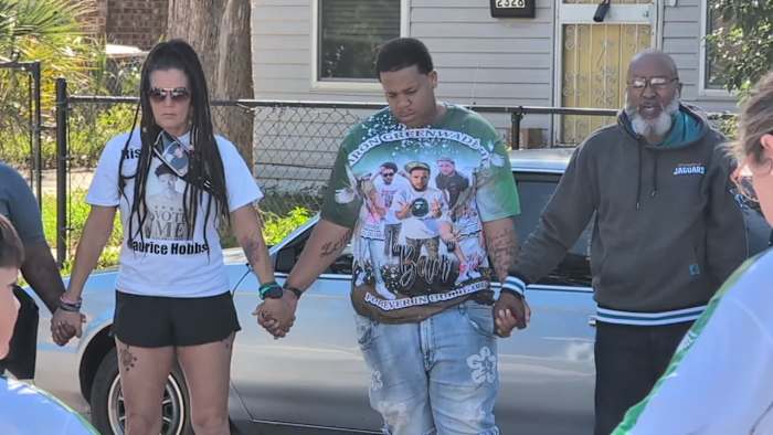 Community demands answers in fatal shooting of 21