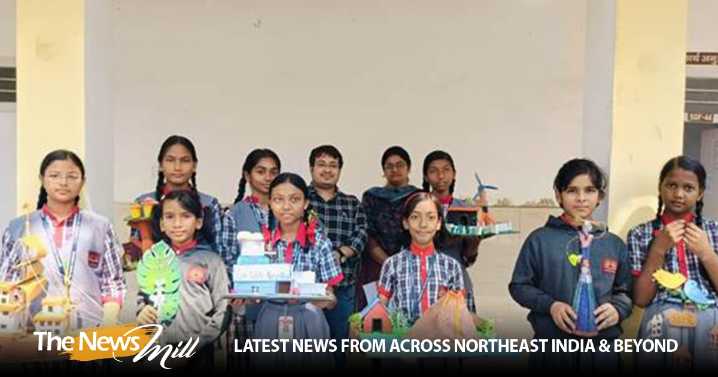Northern Coalfields Limited promotes ‘Waste to Art’ and Sanitation under Special Campaign 5.0