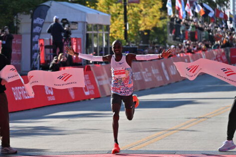 Who Is Jacob Kiplimo? Meet the 2025 Chicago Marathon Winner’s Net Worth, Nationality, Ethnicity, Career & More