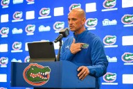 Who is Florida Gators interim coach Billy Gonzales?