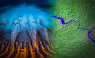 China desafía a la física con megaobra que desplazó el eje de la Tierra y alargó la duración del día desde hace 31 años