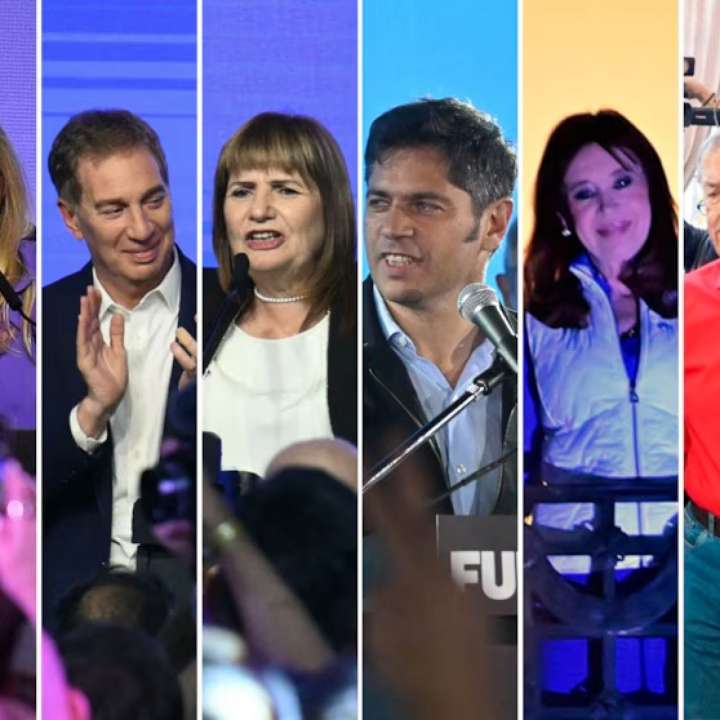 Ganadores y perdedores del domingo electoral: la victoria de Milei, Karina y el violeta puro, la caída del PJ bonaerense y el traspié de la tercera vía