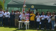 En ambiente de fiesta inauguran juegos Conrede