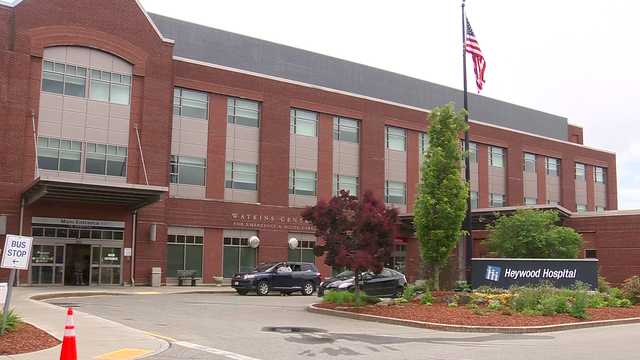 'Network outage' affecting services at 2 Mass. hospitals