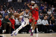Ingram scores 21, Raptors beat Kings 130
