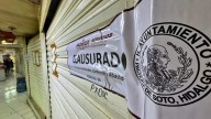 Tula: Clausuran 3 establecimientos, supuestamente no tienen licencia vigente