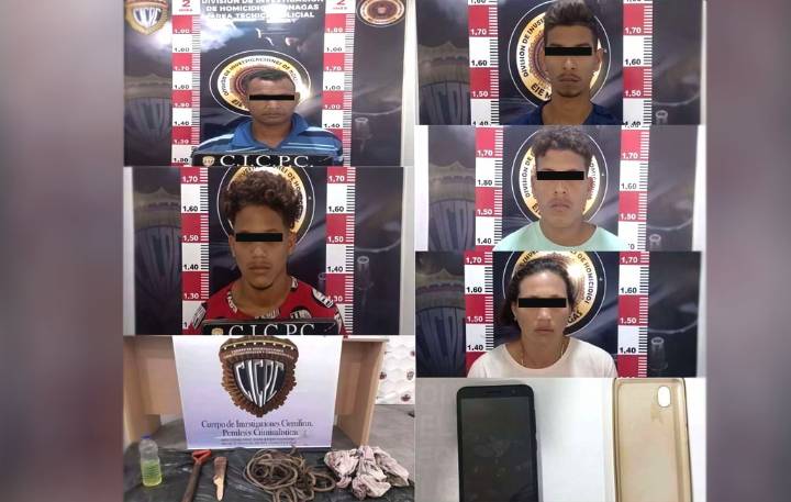 Justicia en llamas: 15 años de prisión para los hombres que incendiaron a un presunto violador en Monagas