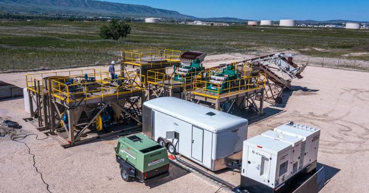 Navajo Nation will spend $3 million on test of new tech for cleaning uranium mine waste