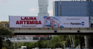 Laura Artemisa García rechaza estar en campaña rumbo al 2027 pese a espectaculares