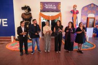 Presenta Monterrey por primera vez un altar de muertos inmersivo