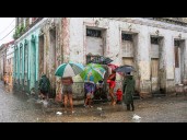Hurricane Melissa makes second landfall in Cuba after devastating parts of Jamaica