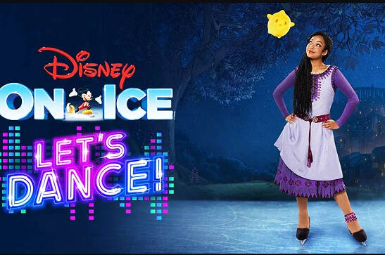 Disney on Ice returns to Kent Oct. 22-26 at ShoWare Center