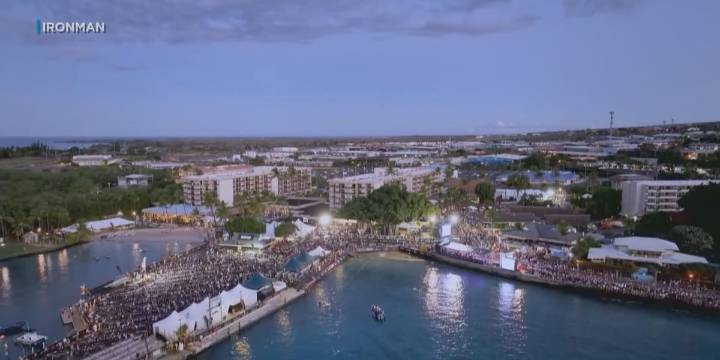 ‘We’re really excited’: Ironman championship brings millions to Hawaii economy