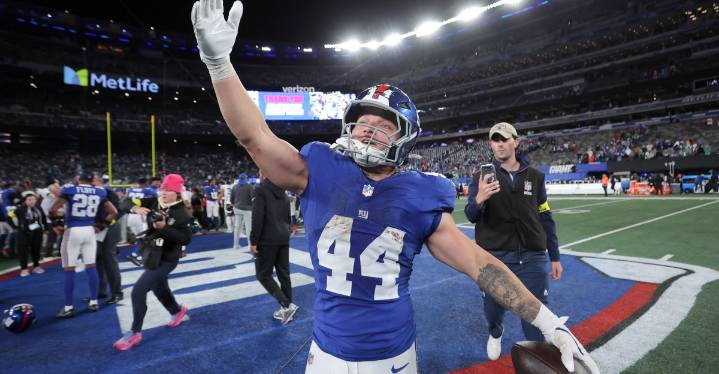 4 things we learned from the Giants’ 34-17 victory over the Eagles