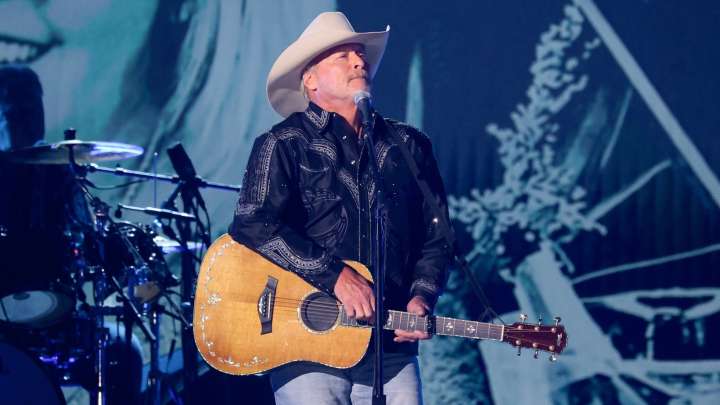 Alan Jackson's Final Show Set for 2026 in Nashville