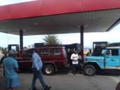 Fontur pone orden en la bomba de Palmar Oeste