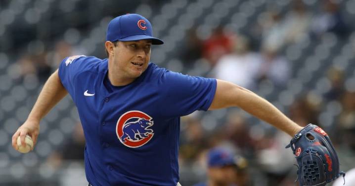 Se une Erich Uelmen a Naranjeros, en reemplazo de Cory Abbott